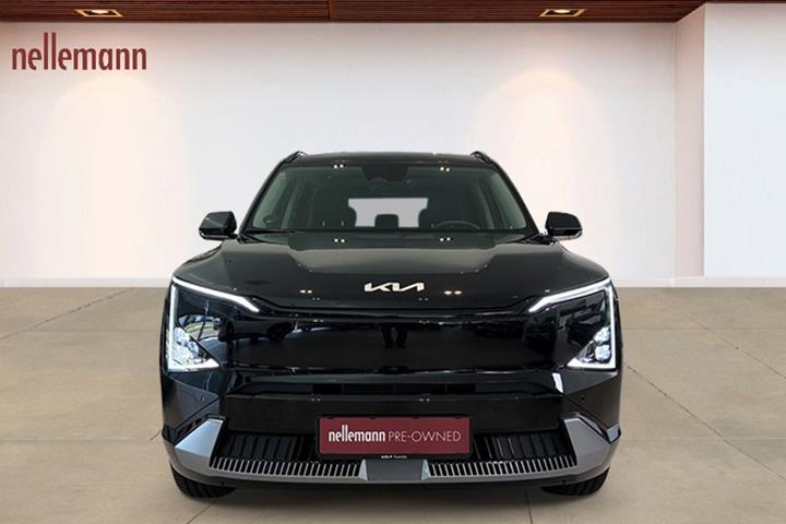 Sort Kia EV5 fra 2026