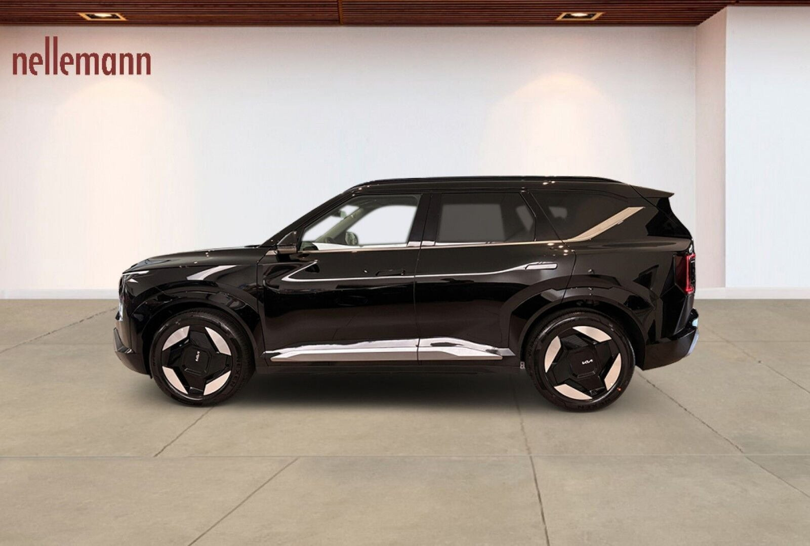 Sort Kia EV5 fra 2026