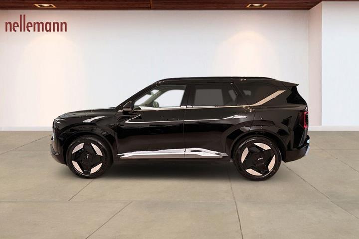 Sort Kia EV5 fra 2026