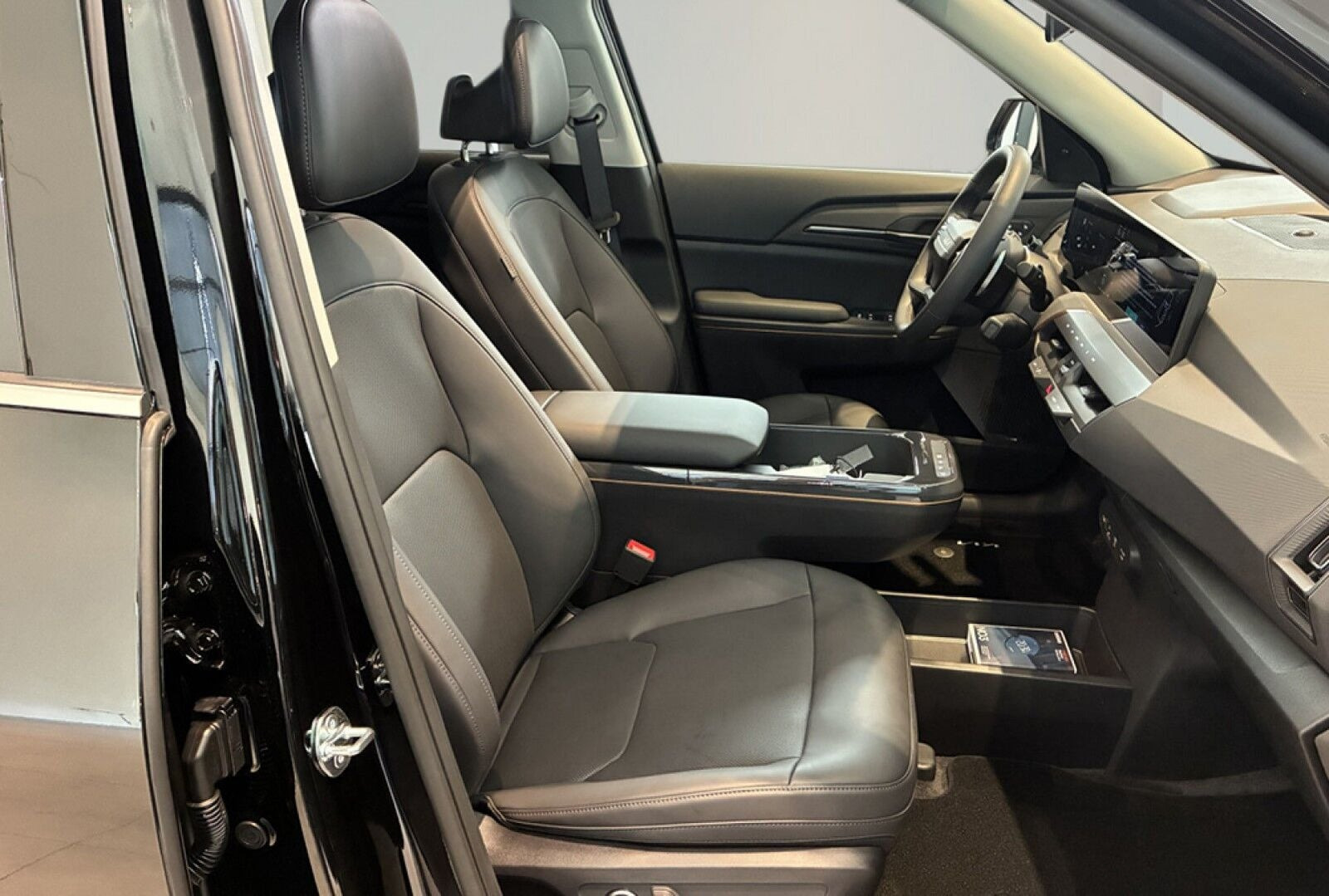 Sort Kia EV5 fra 2026