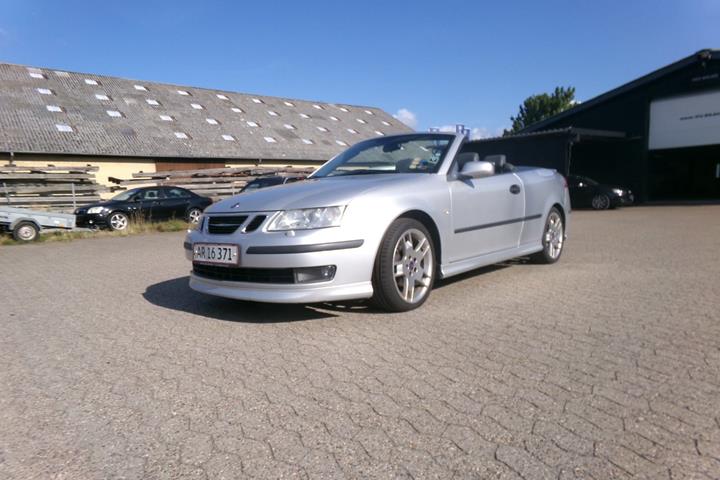 undefined Saab 9-3 fra 2005