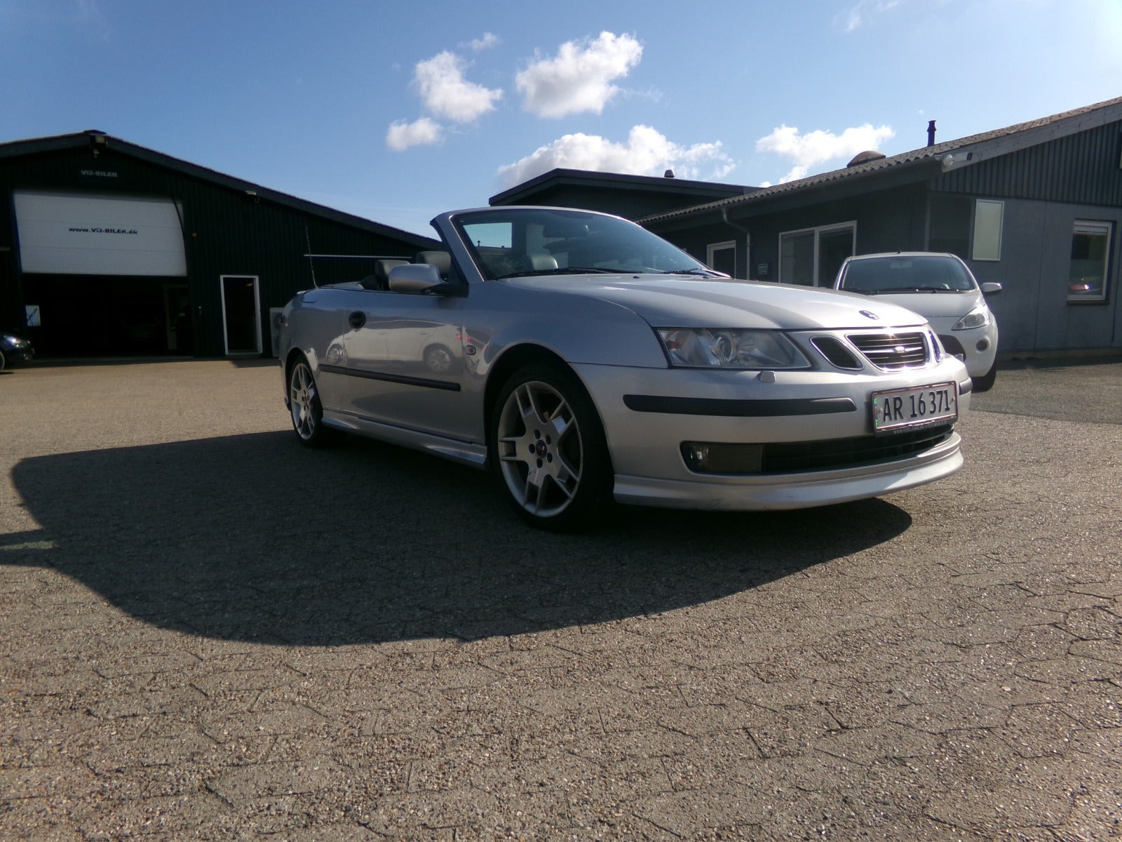 undefined Saab 9-3 fra 2005