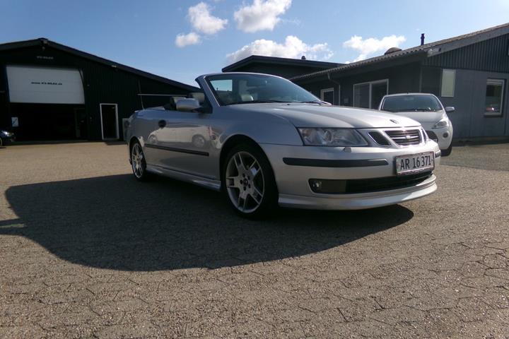 undefined Saab 9-3 fra 2005