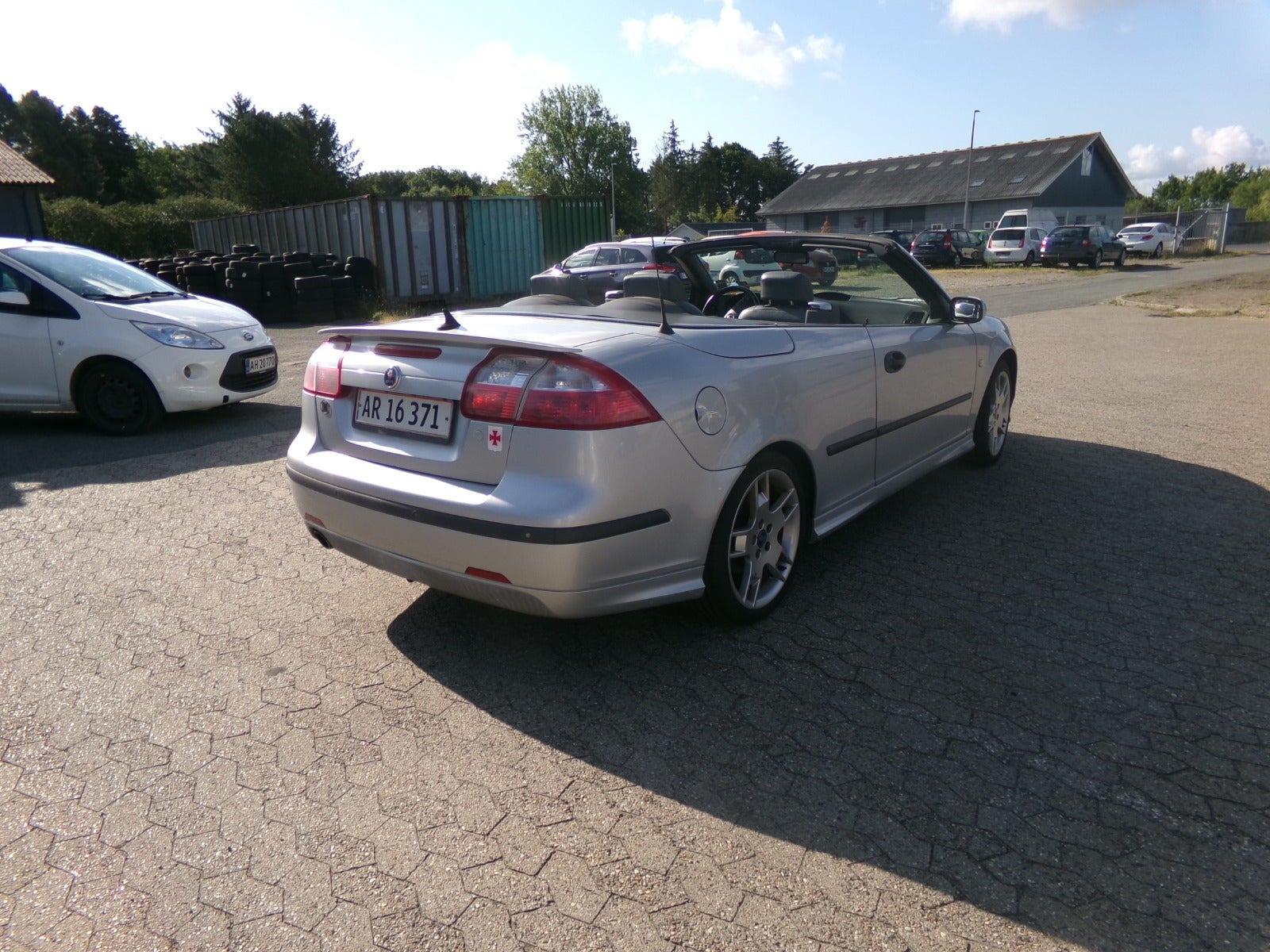 undefined Saab 9-3 fra 2005