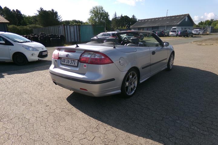 undefined Saab 9-3 fra 2005