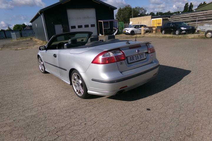 undefined Saab 9-3 fra 2005