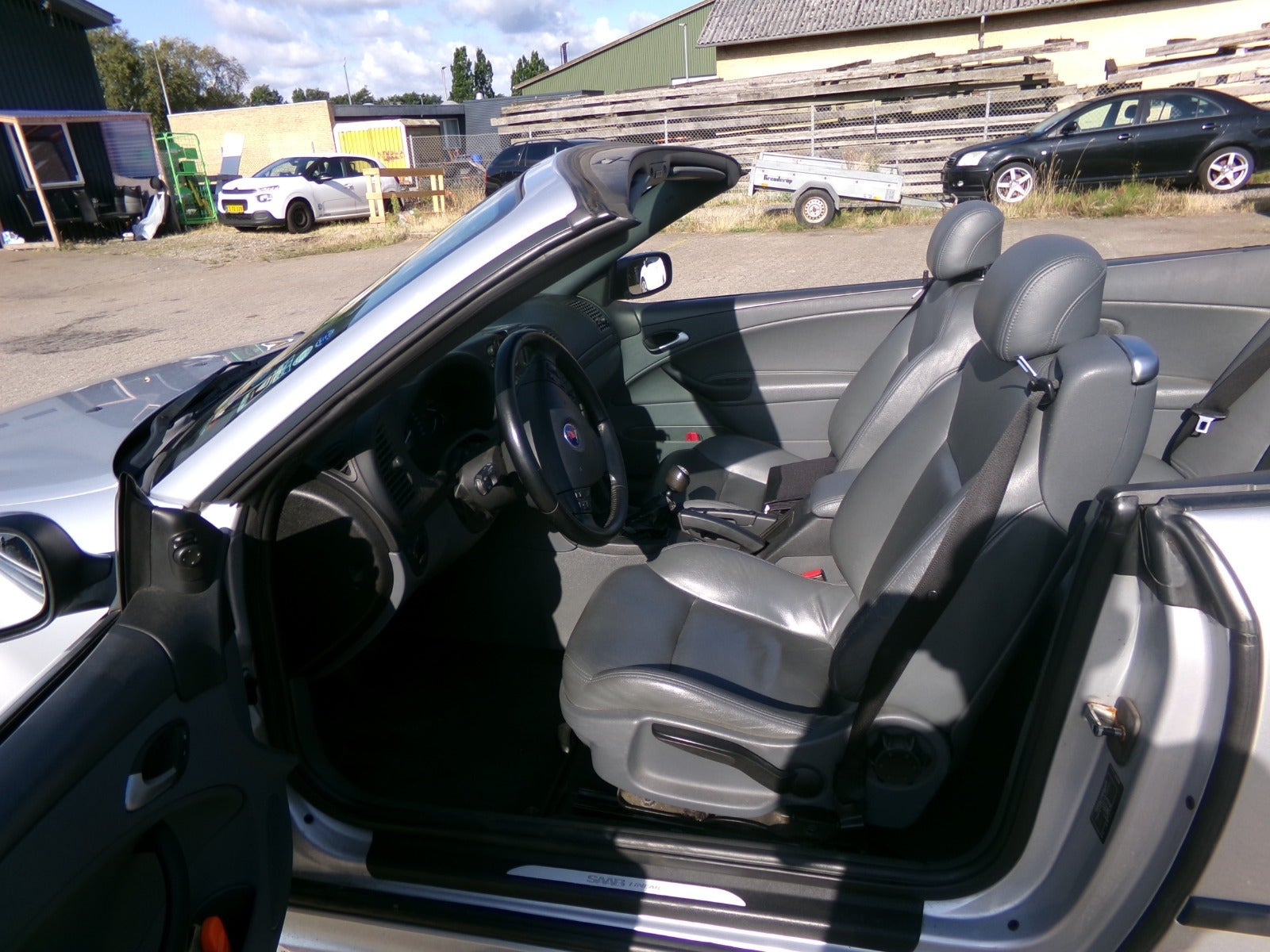 undefined Saab 9-3 fra 2005