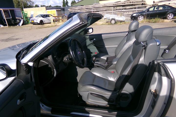 undefined Saab 9-3 fra 2005