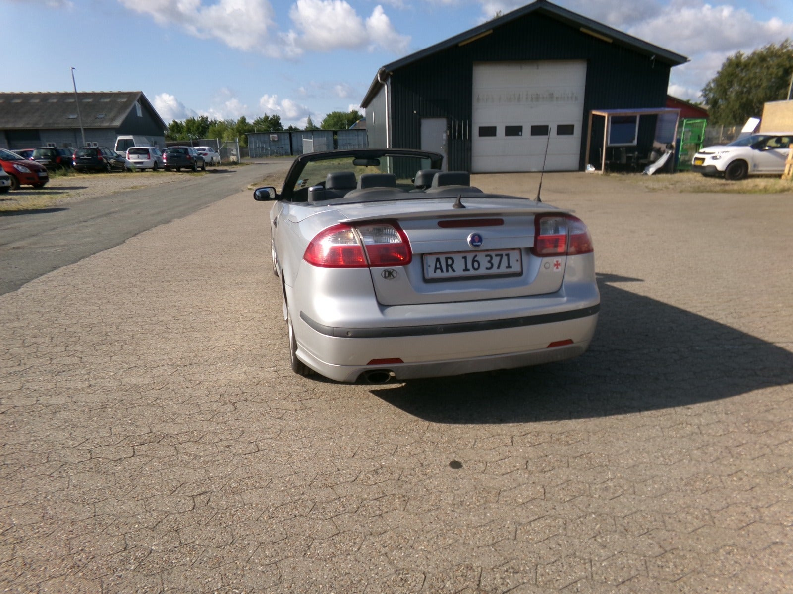 undefined Saab 9-3 fra 2005