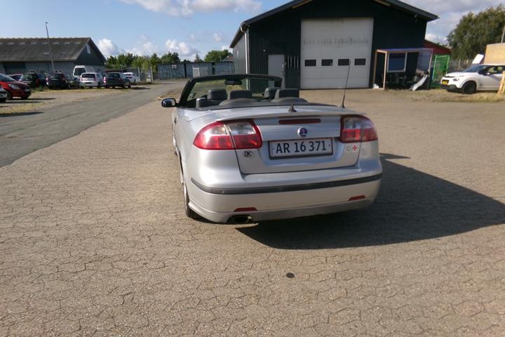 undefined Saab 9-3 fra 2005