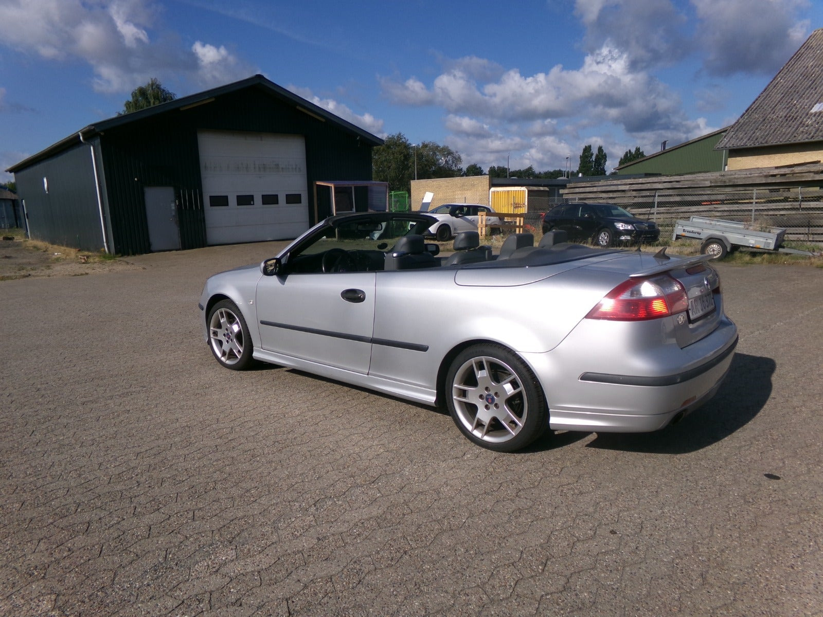 undefined Saab 9-3 fra 2005
