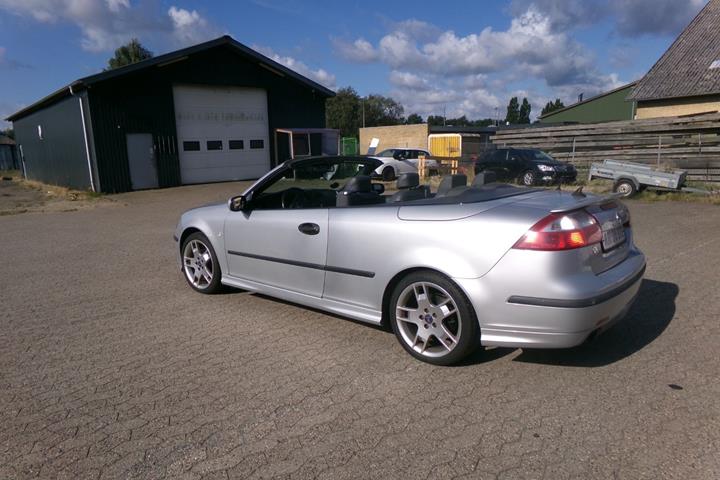 undefined Saab 9-3 fra 2005