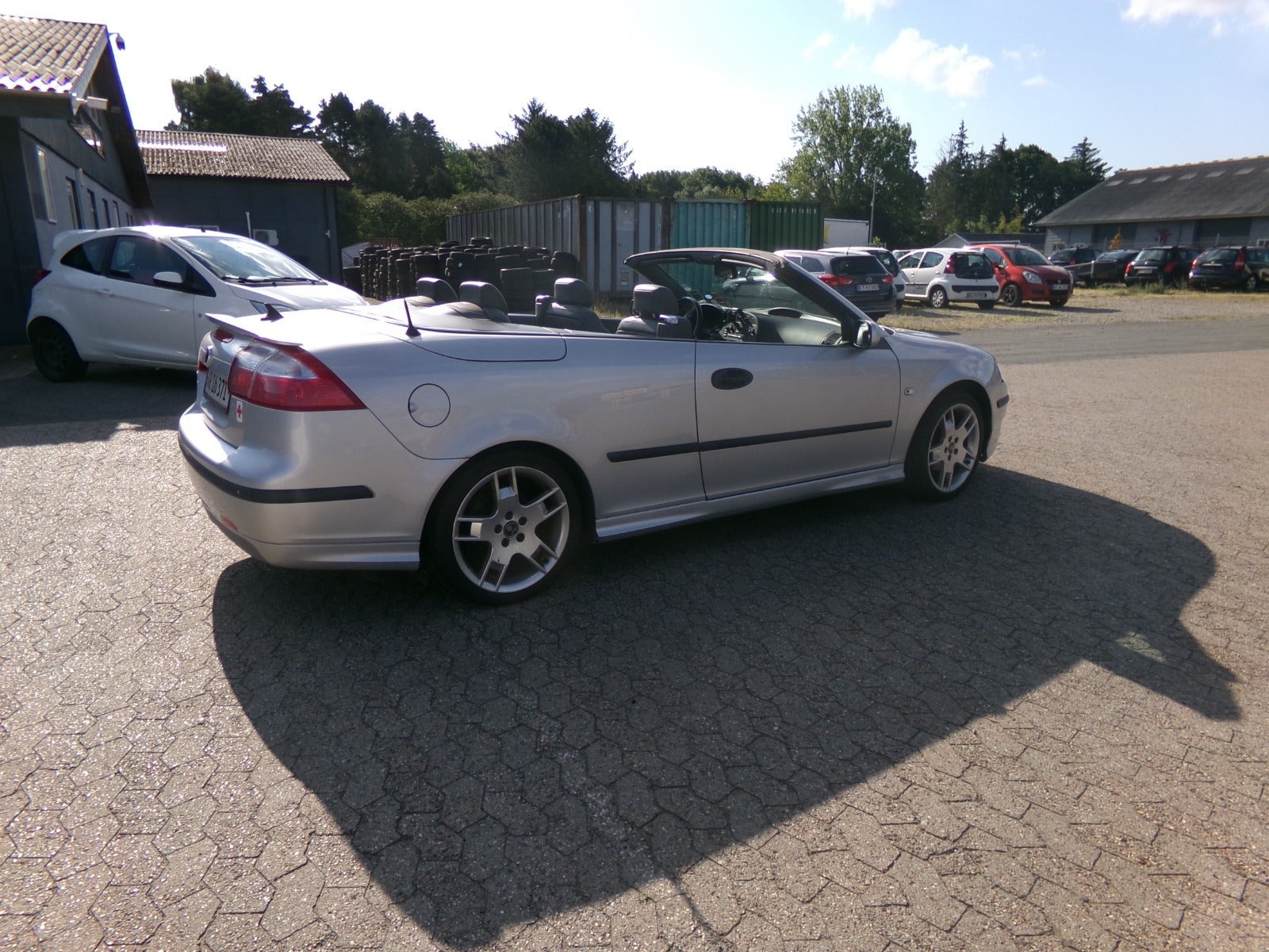 undefined Saab 9-3 fra 2005