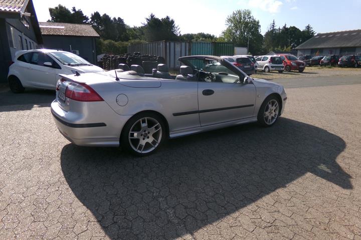 undefined Saab 9-3 fra 2005