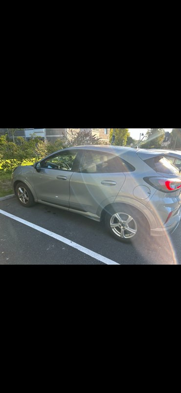 Ford Puma 1.0 EcoBoost Hybrid (125 HK) 5-dørs FWD M6