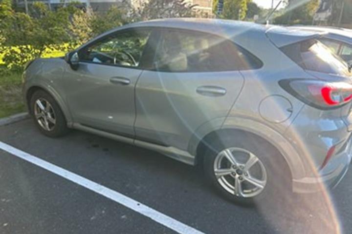 undefined Ford Puma fra 2021
