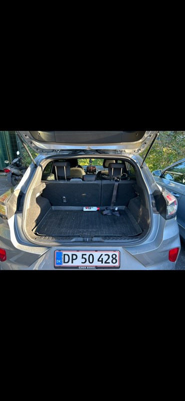 undefined Ford Puma fra 2021