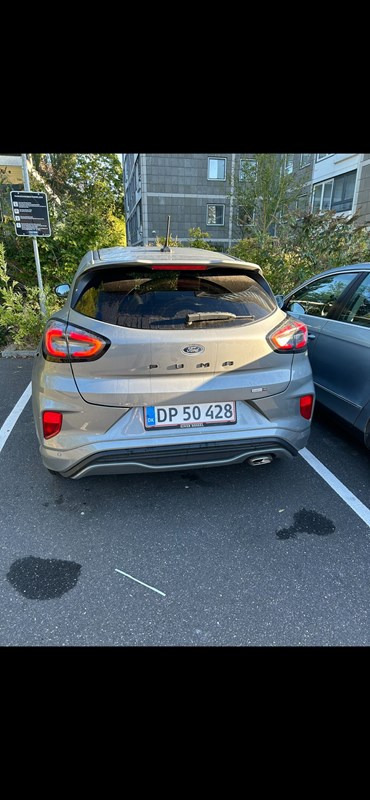 undefined Ford Puma fra 2021