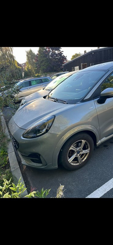 undefined Ford Puma fra 2021