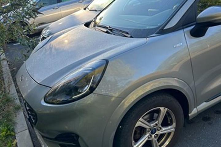 undefined Ford Puma fra 2021