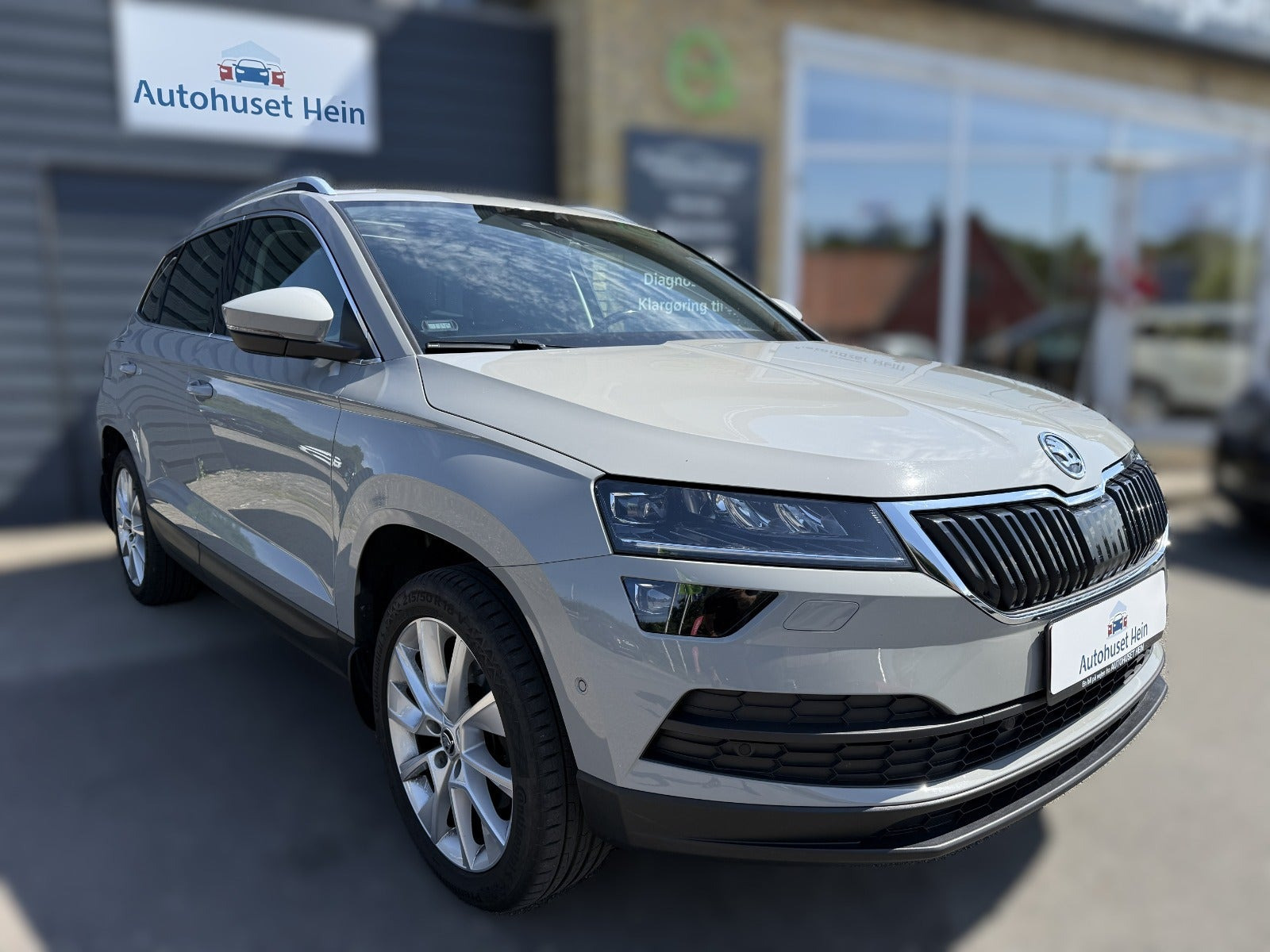 Skoda Karoq 1,5 TSi 150 Style DSG