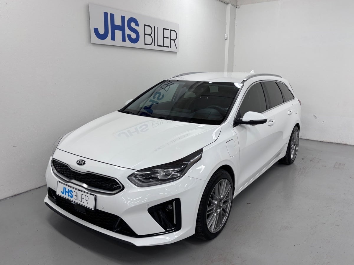 Kia Ceed 1,6 PHEV Upgrade SW DCT