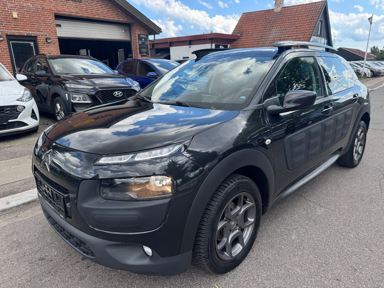 undefined Citroën C4 Cactus fra 2015