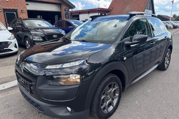 undefined Citroën C4 Cactus fra 2015
