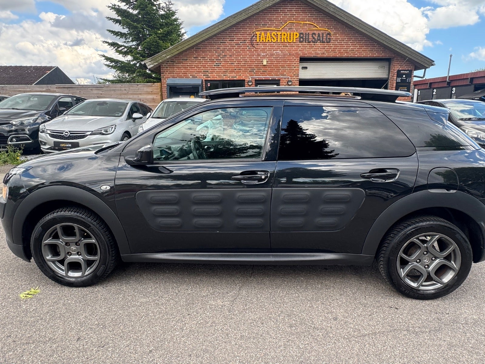 undefined Citroën C4 Cactus fra 2015