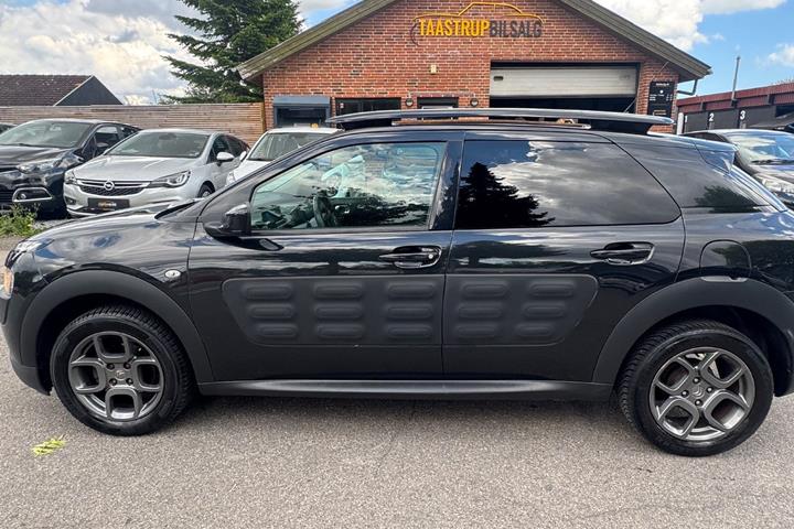 undefined Citroën C4 Cactus fra 2015
