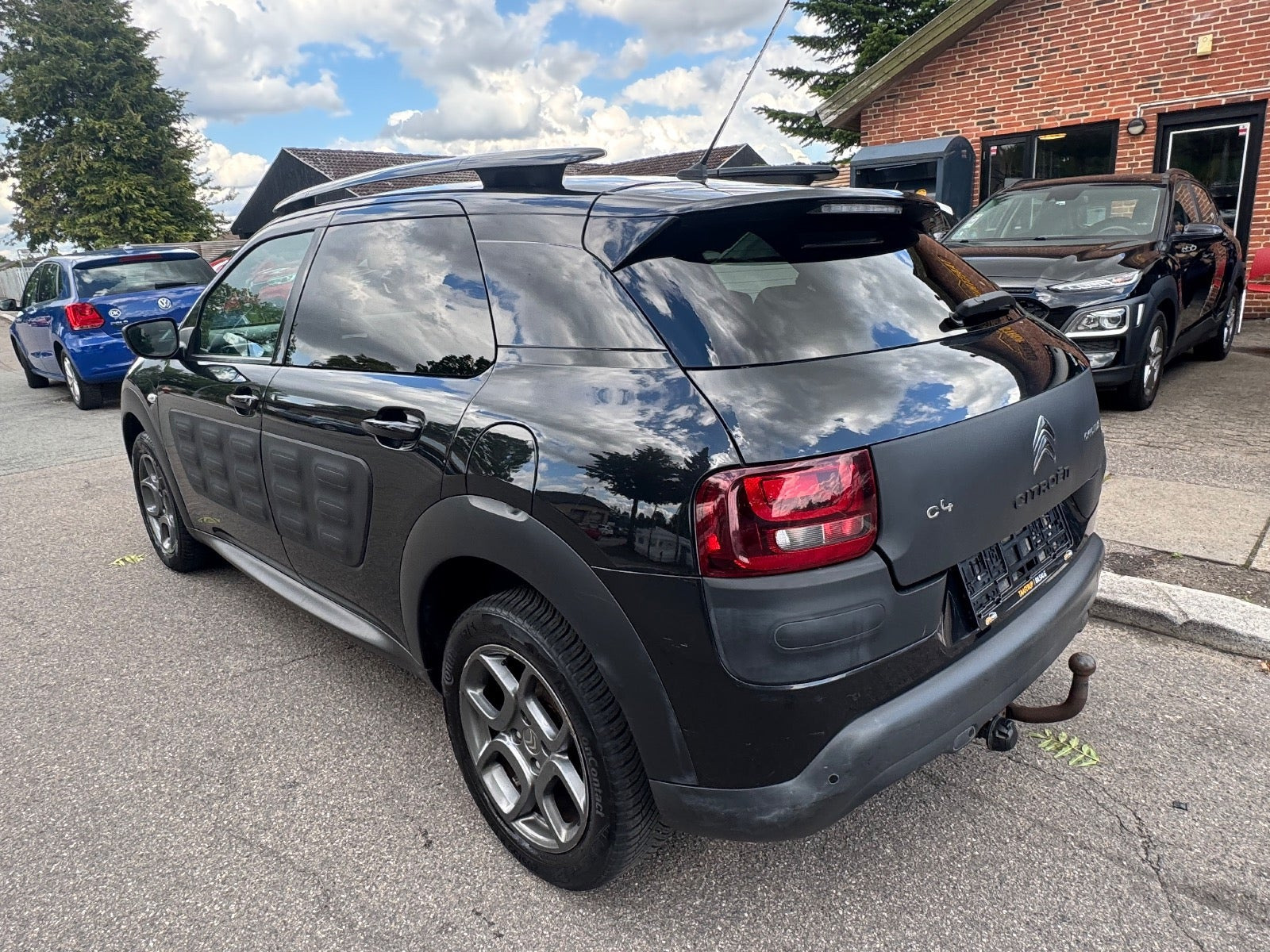 undefined Citroën C4 Cactus fra 2015