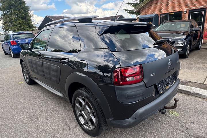 undefined Citroën C4 Cactus fra 2015