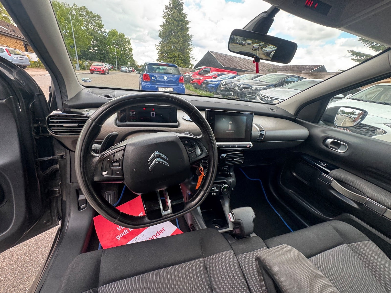 undefined Citroën C4 Cactus fra 2015