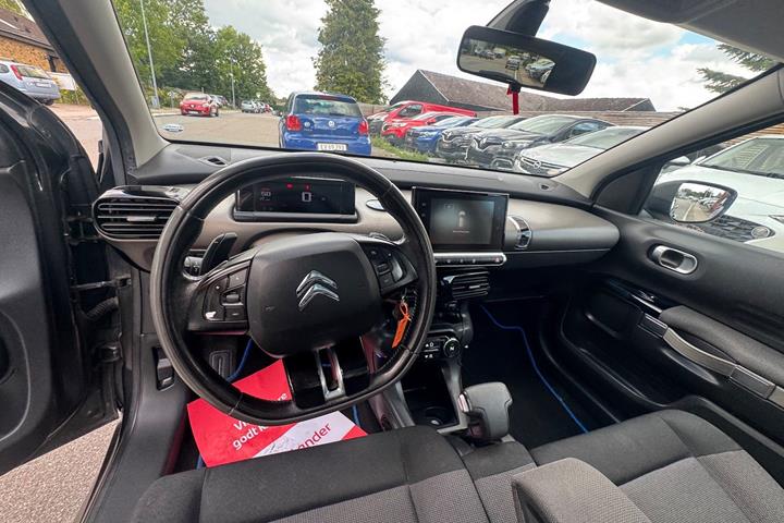 undefined Citroën C4 Cactus fra 2015