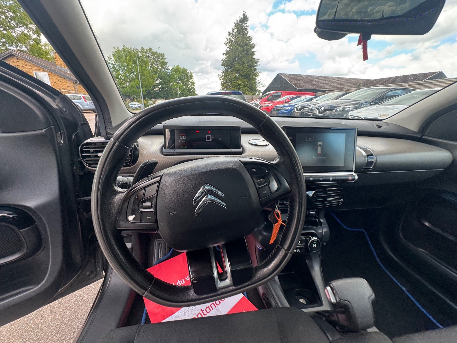 undefined Citroën C4 Cactus fra 2015
