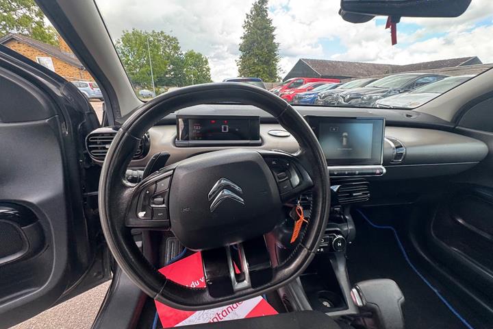 undefined Citroën C4 Cactus fra 2015