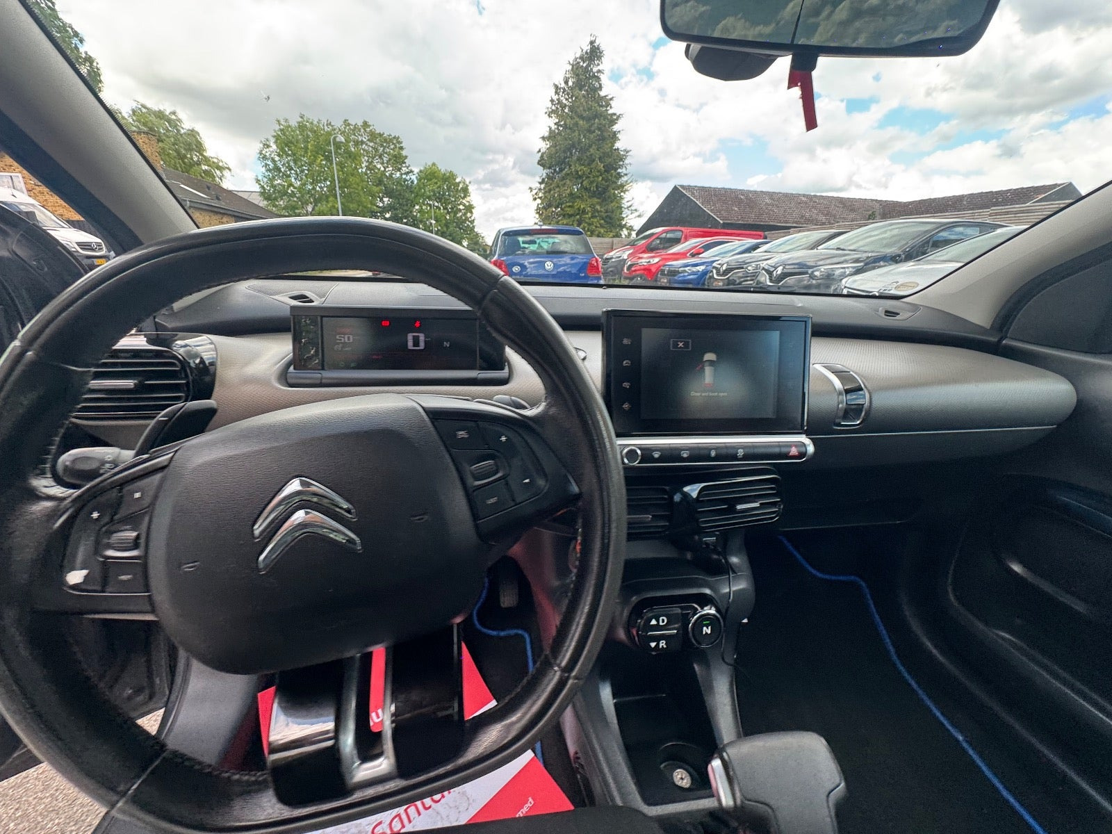 undefined Citroën C4 Cactus fra 2015