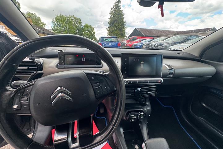 undefined Citroën C4 Cactus fra 2015