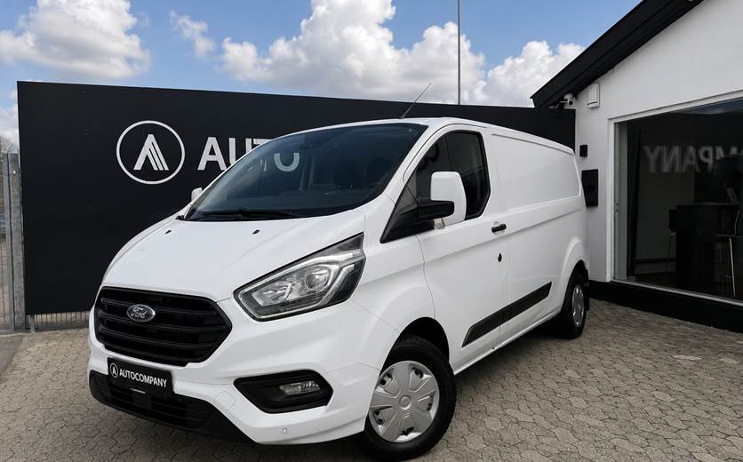Ford Transit Custom 300 L2 2,0 TDCi 130 Trend