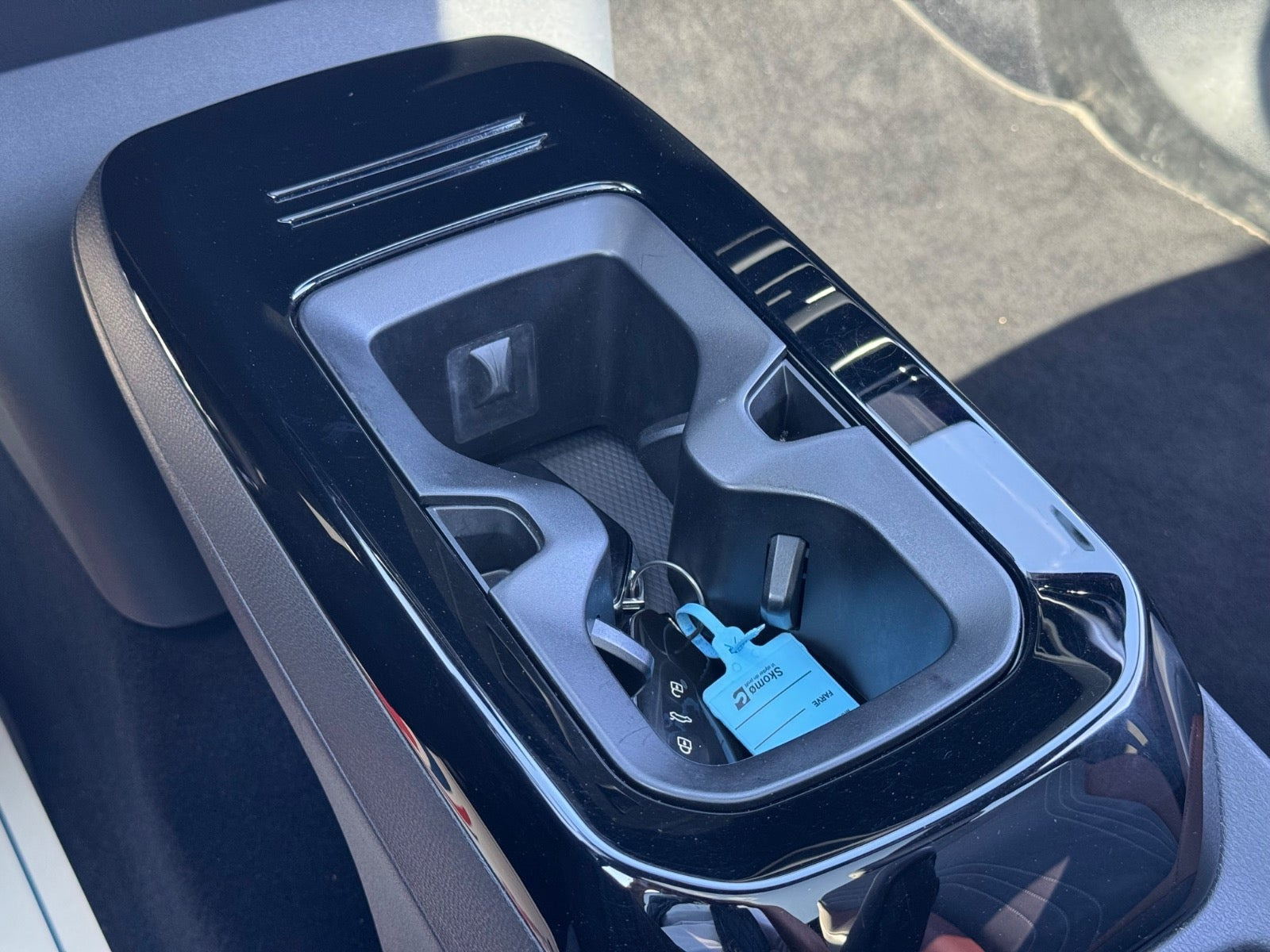 Hvid VW ID.4 fra 2021