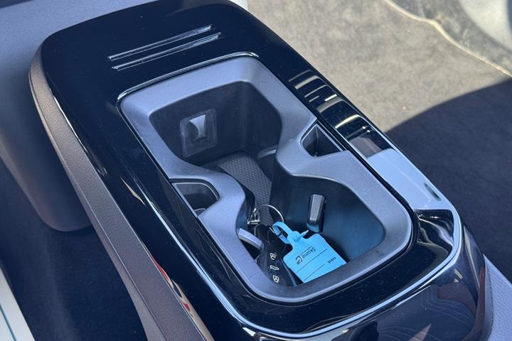 Hvid VW ID.4 fra 2021