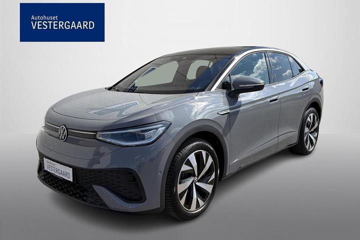 Grå VW ID.5 fra 2023