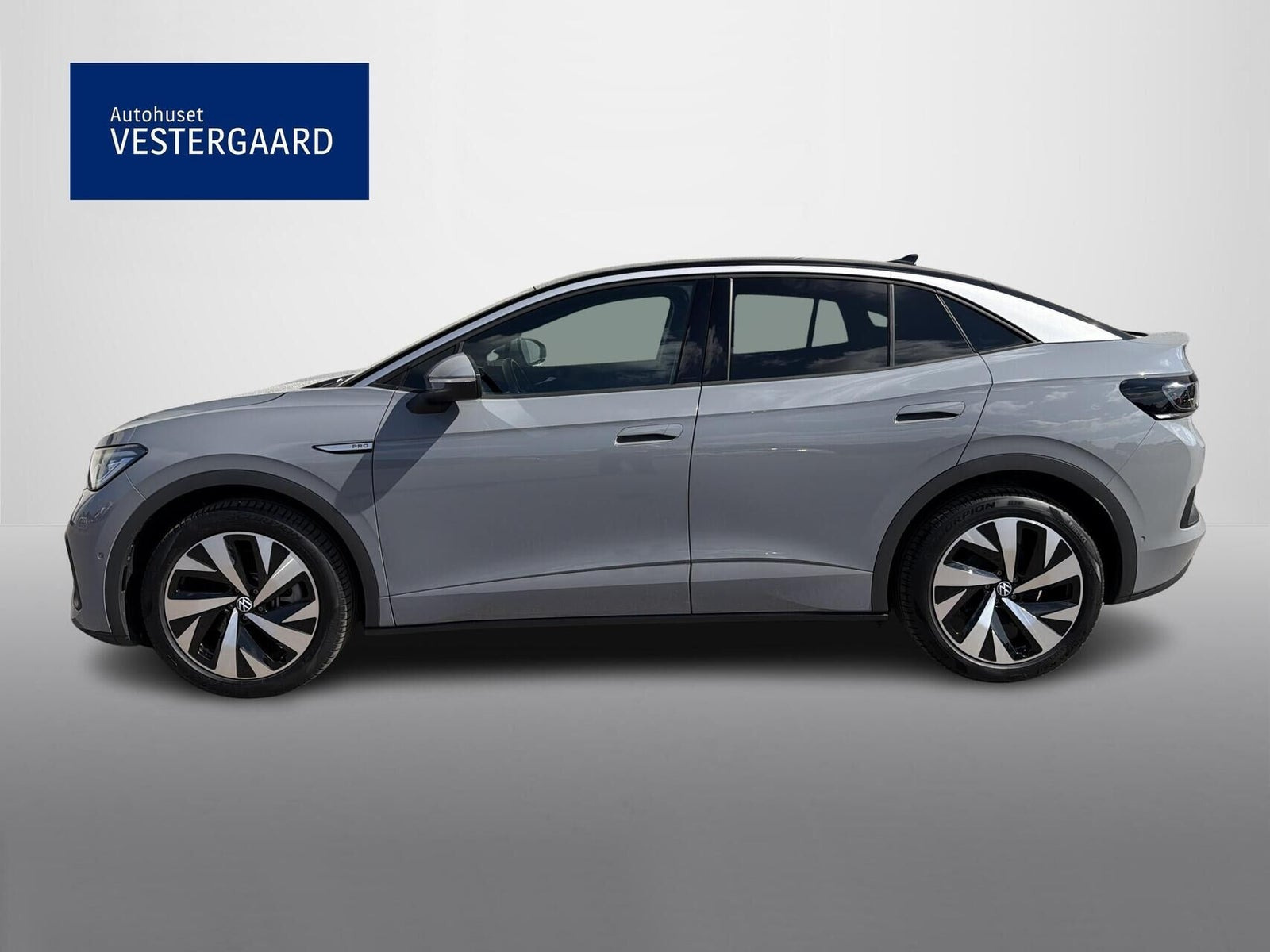 Grå VW ID.5 fra 2023