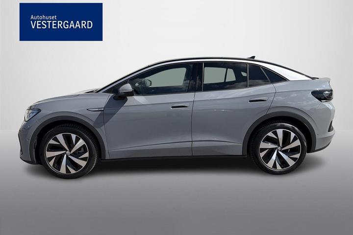 Grå VW ID.5 fra 2023