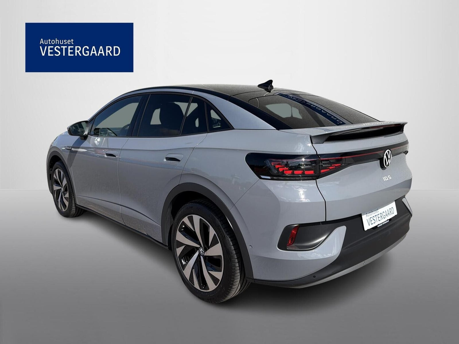 Grå VW ID.5 fra 2023