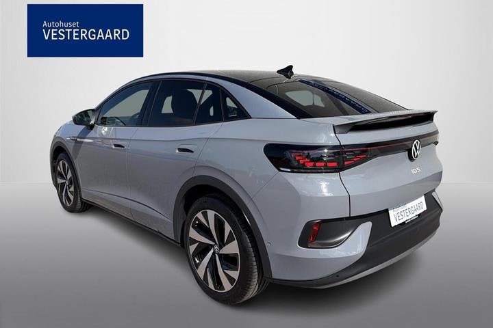 Grå VW ID.5 fra 2023