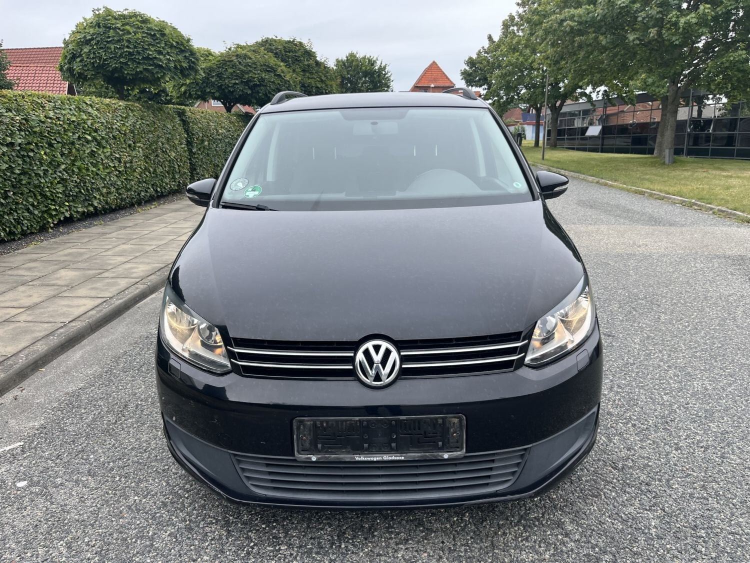 VW Touran 1,2 TSi 105 Startline BMT