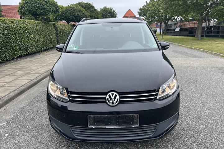 undefined VW Touran fra 2014