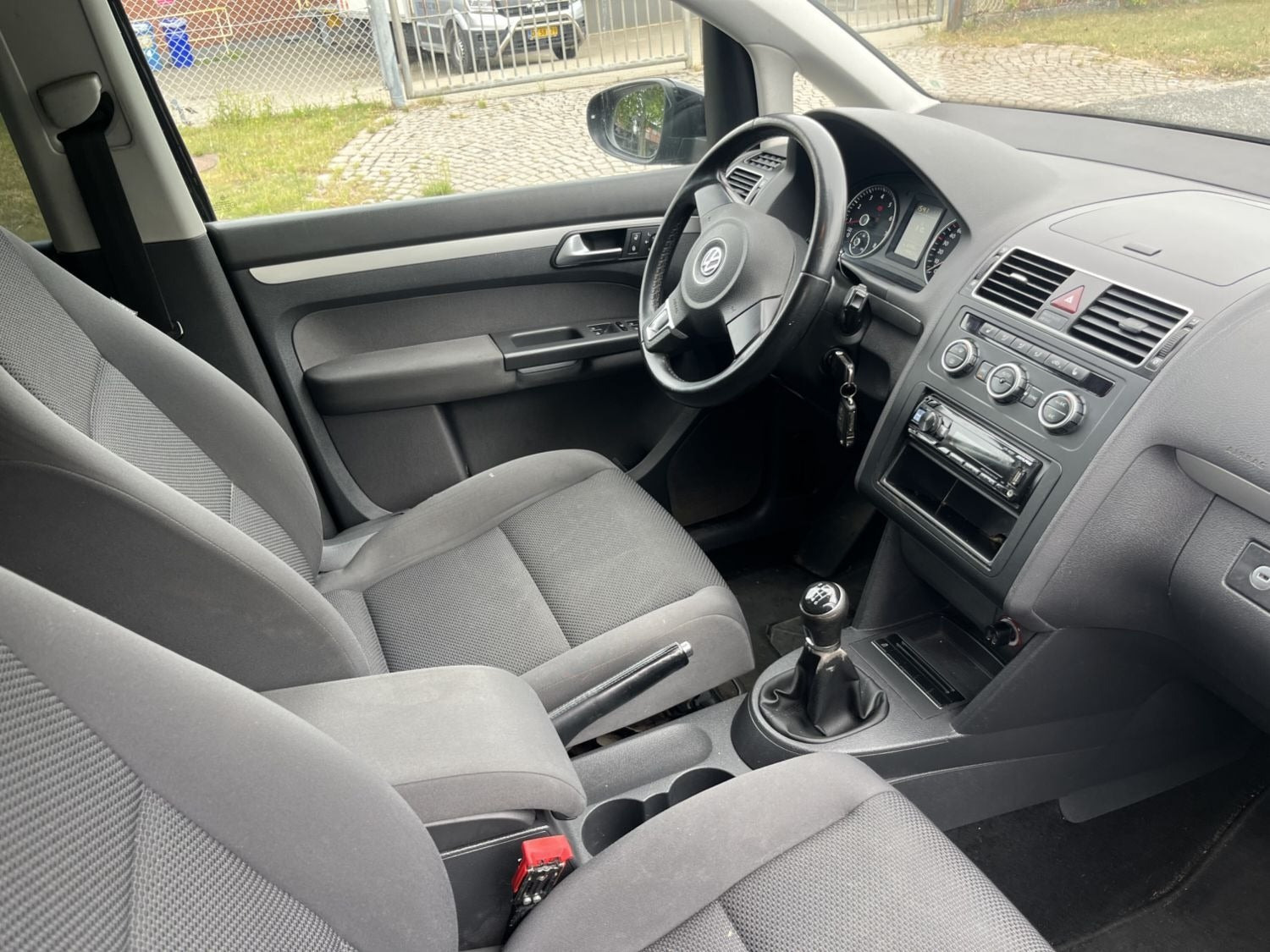 undefined VW Touran fra 2014