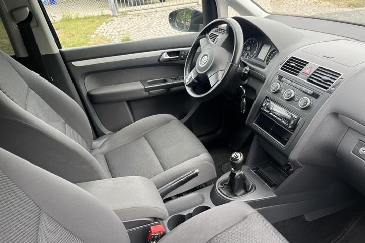 undefined VW Touran fra 2014